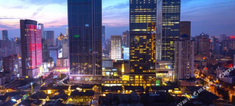 月牙濠璟酒店(成都西站文化宫地铁站店)图片