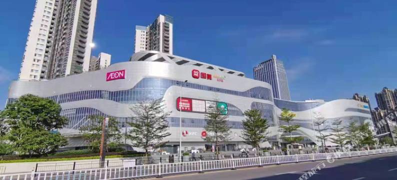 天勤慕尚酒店公寓(隆生金山湖店)图片