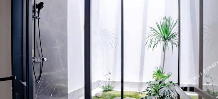 楠溪江山深有杏民宿图片