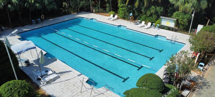 海南亚泰温泉酒店图片