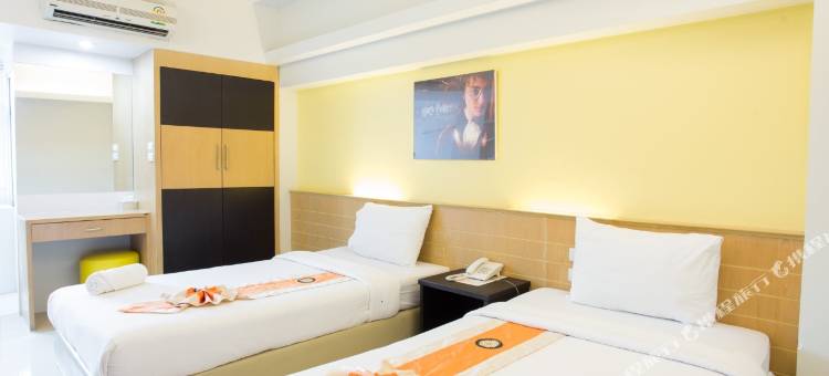 苏拉特有家酒店(The One Surat)图片