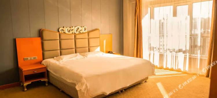 林口碧海蓝天商务酒店图片