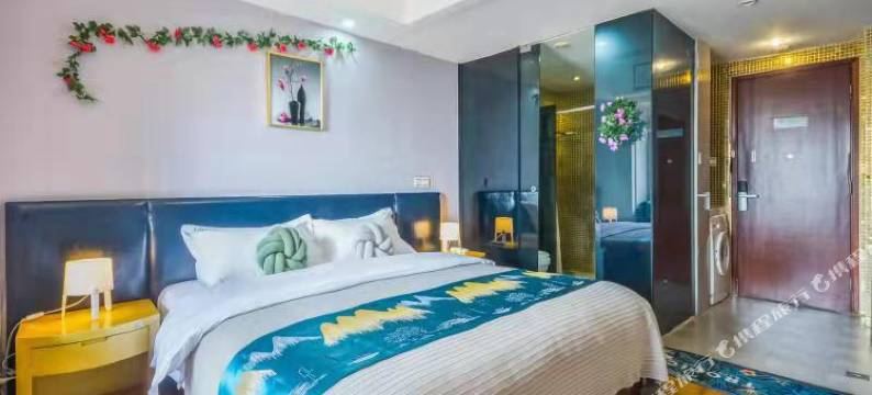 成都贝菲斯公寓(文殊院地铁站店)图片