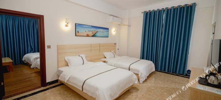 银湖商务公寓(湛江湖光岩店)图片