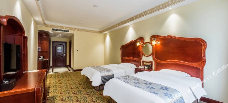 长白山乐高美温泉度假酒店图片