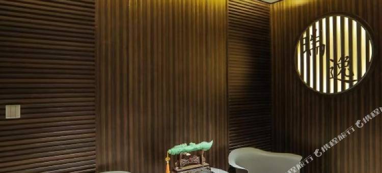 泾川瑞逸酒店图片