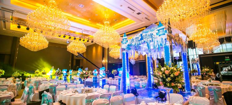 呼和浩特宾悦大酒店(东楼)图片