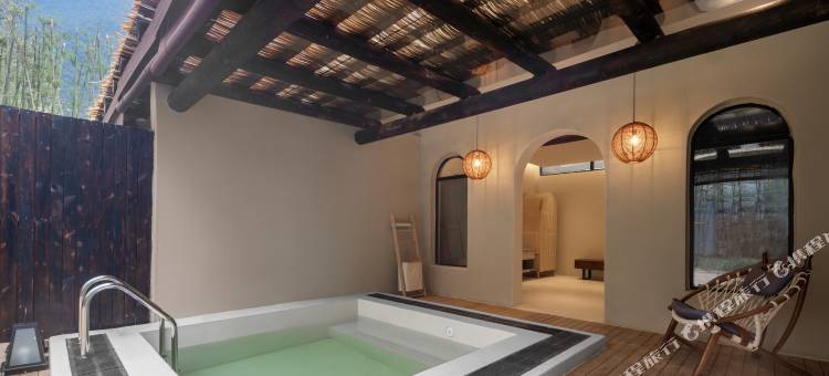 石棉桐去108社私汤度假酒店图片