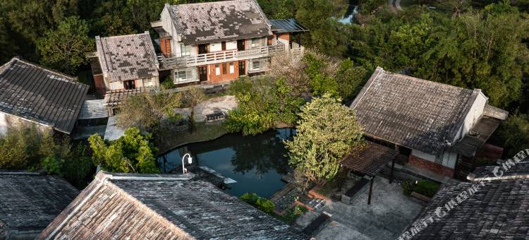 烟波花时间 宜兰传艺图片