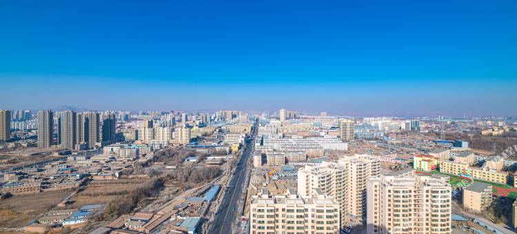 白银欧资尚品酒店图片