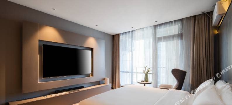 沈阳财富酒店(市府广场北站地铁站店)图片