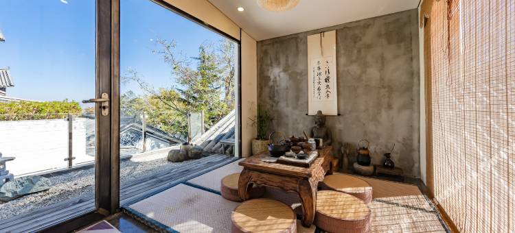 花筑·大理麓台山居(苍山风景区店)图片