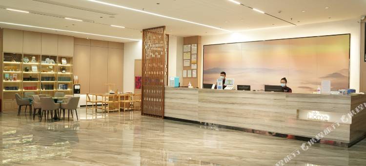 维尔宏城市酒店(福安万利广场店)图片