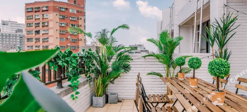 台南海安艺术公寓民宿图片