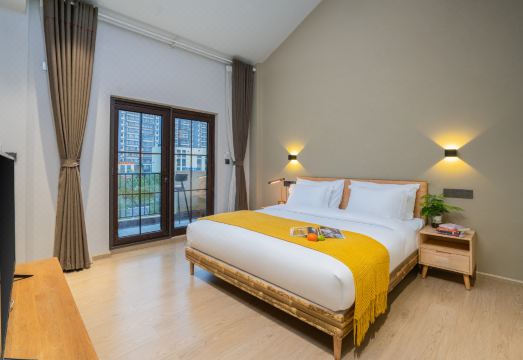 linxiaxijianhotel Hotel Overview