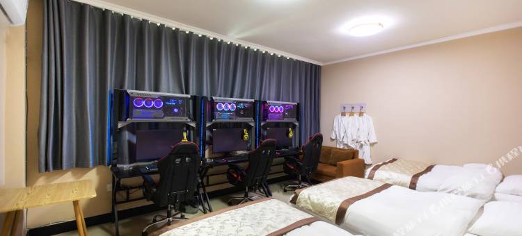 船山区万和宾馆(遂宁站店)图片