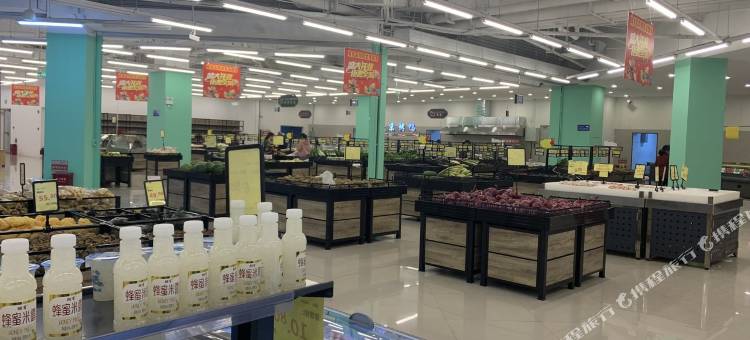 来宾驻足民宿图片