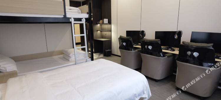 咖啡猫电竞酒店(淮北吾悦广场店)图片