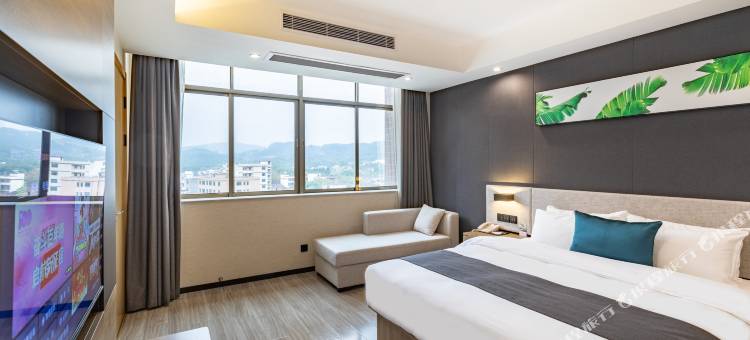 尚客优品酒店(韶关曲江南华寺店)图片