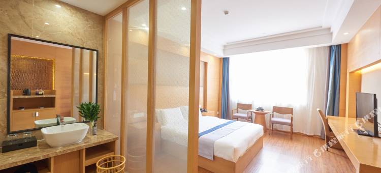 如家商旅酒店(宁波东钱湖莫枝北路店)图片