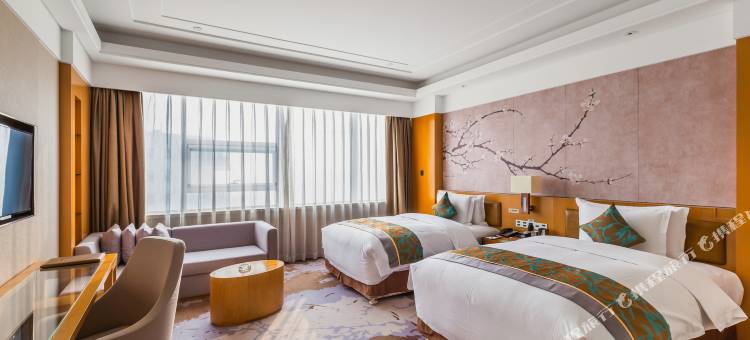 临沂城发锦江国际饭店图片