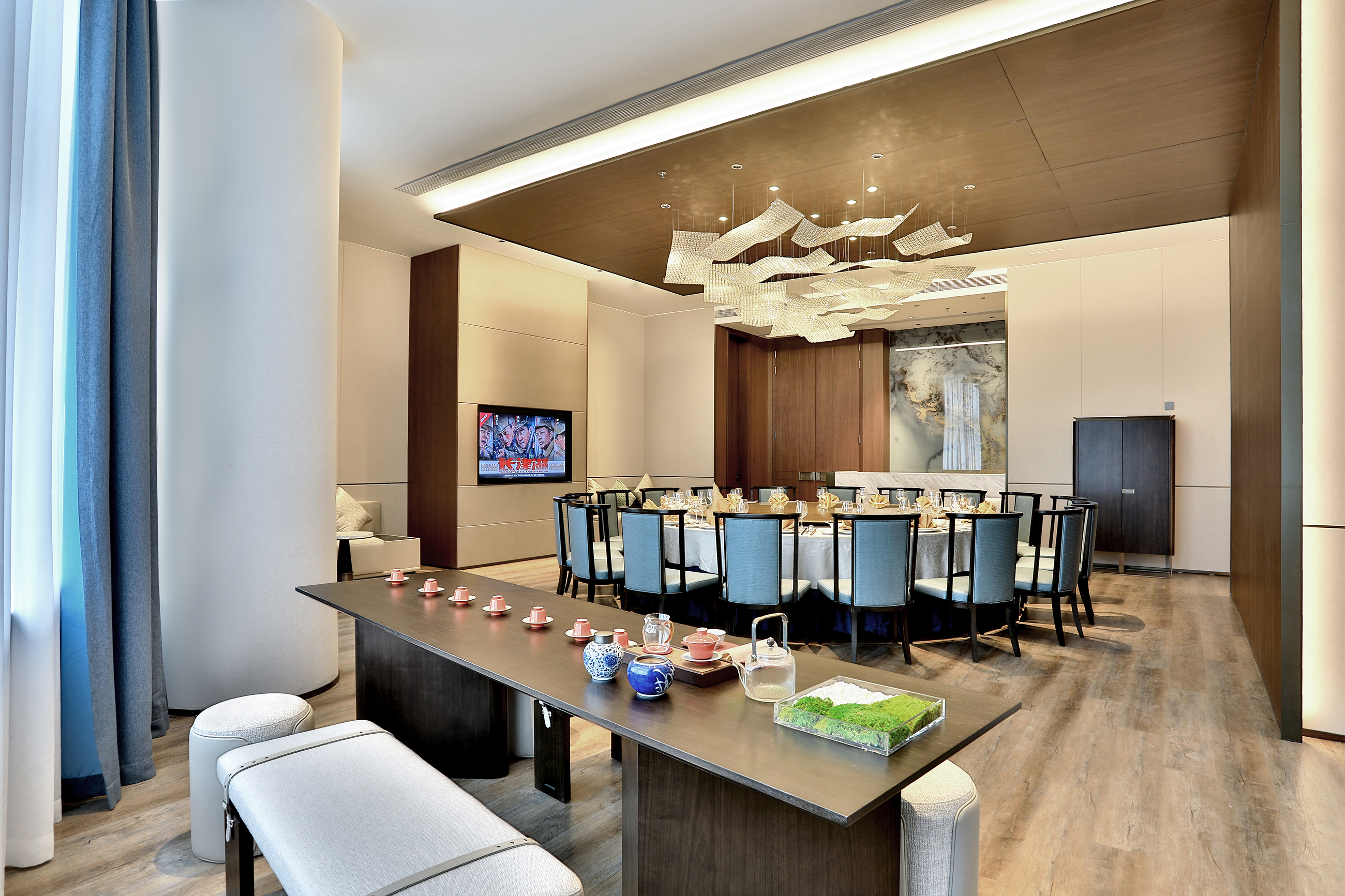 Kaihua Oriental Wenlan Hotel Over view