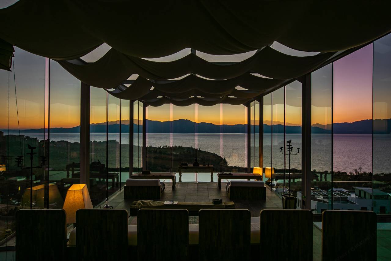 抚仙湖同尘院湖景温泉酒店图片