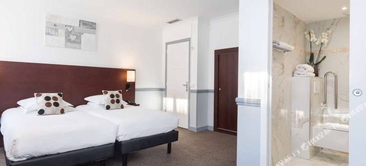 尼斯贝斯特韦斯特拉克米酒店(Best Western Hotel Lakmi Nice)图片