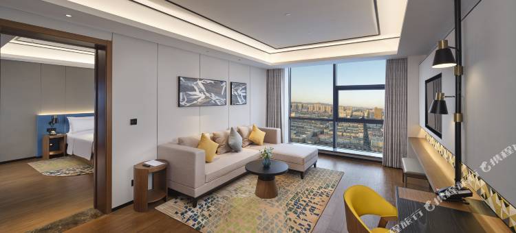 锦州中央大街希尔顿花园酒店图片