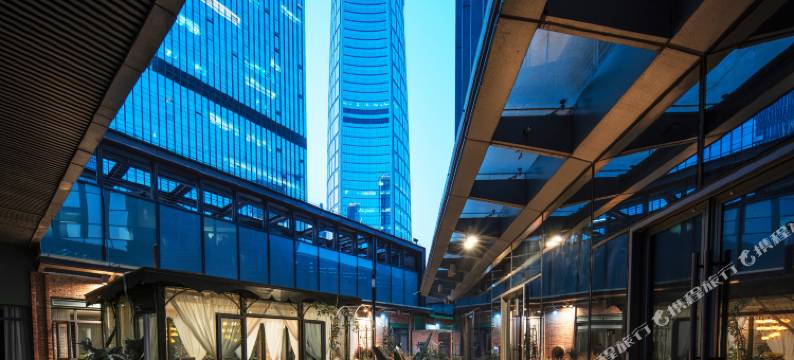 重庆美栖地酒店(企业天地店)图片