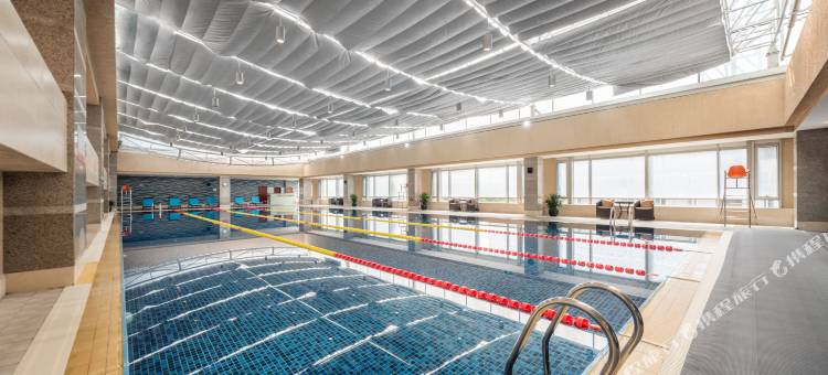 北京中关村皇冠假日酒店图片