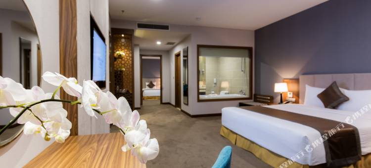 孟清奢华温特鲁芽庄市酒店(Muong Thanh Luxury Vien Trieu Nha Trang)图片