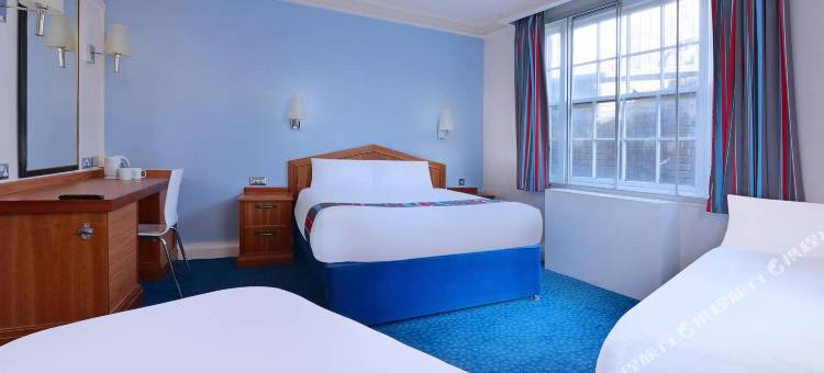 伦敦国王十字皇家苏格兰游客酒店(Travelodge London Kings Cross Royal Scot Hotel)图片