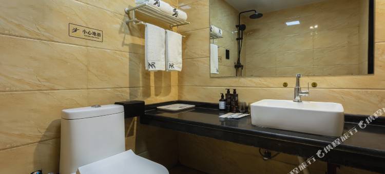 若格Citi酒店(民权火车站店)图片