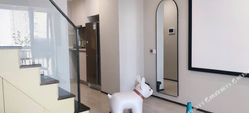 田野影院公寓(南京南站复地活力广场店)图片