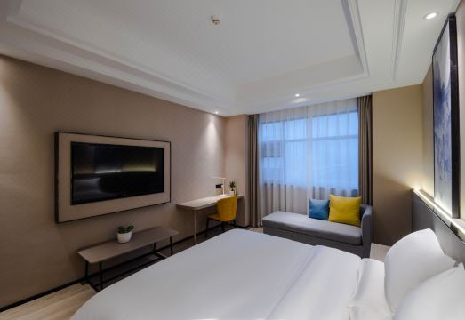 Starway Hotel (Rucheng Pedestrian Street) Hotel Overview