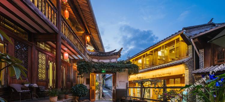 花筑·腾冲和顺四季客栈(和顺古镇店)图片