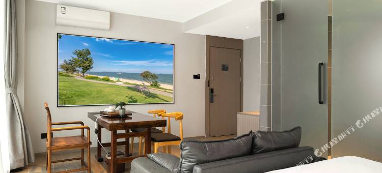 棠下花别墅酒店(厦门翔安文教园店)图片