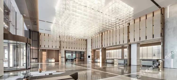 武汉卓尔万豪酒店图片