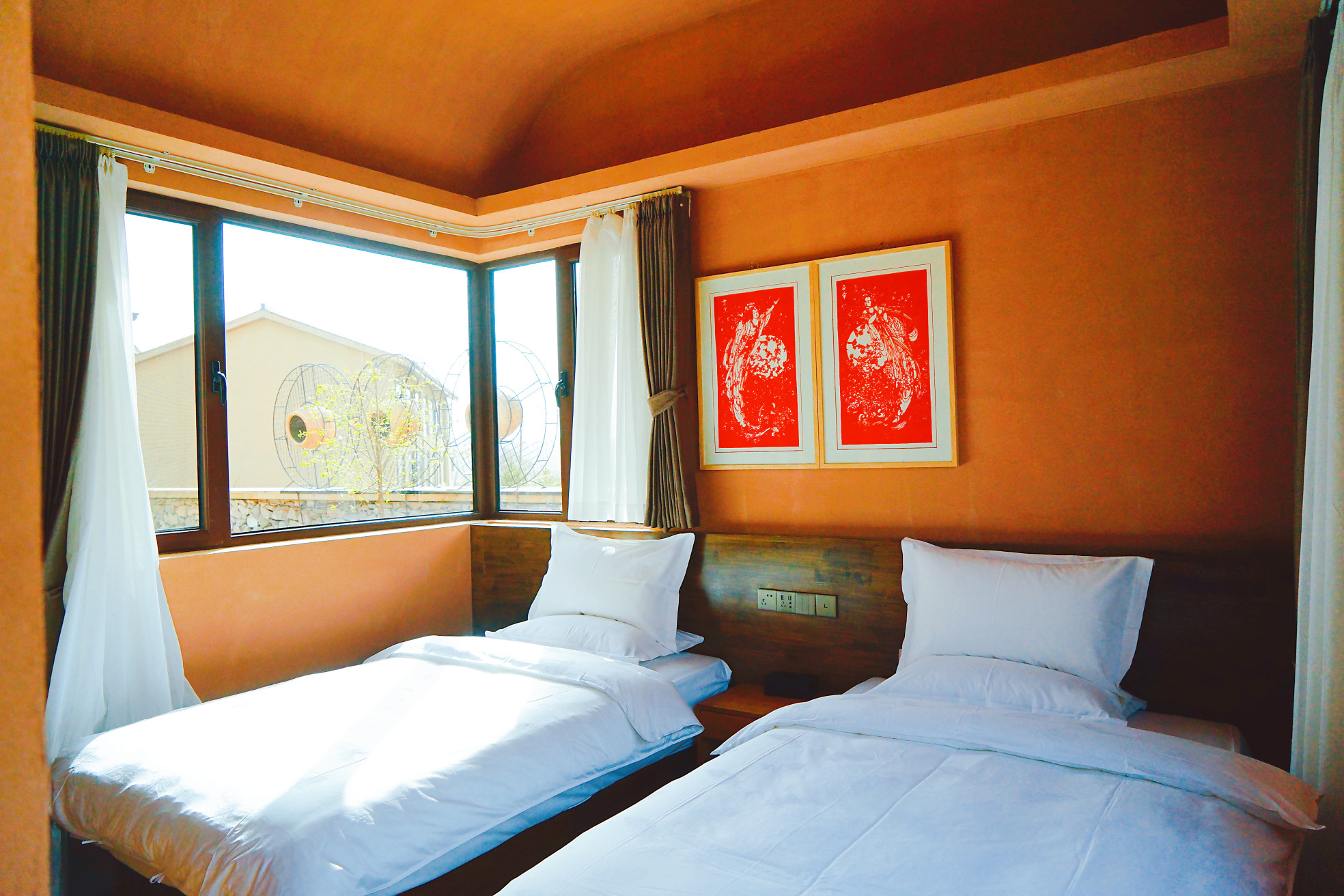 Qiyun Mountain Residence Chinese Inn (Qiyun Town) Hotel Overview