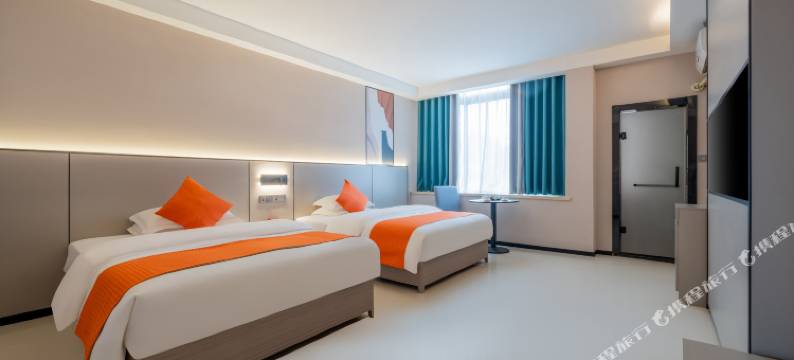 马山雅瑞斯酒店(中学路汽车总站店)图片