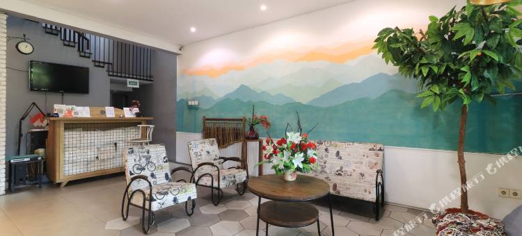 洛克斯客房酒店(Locus Rooms)图片