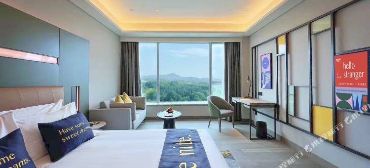 广州知识城MUSTEL木文缇酒店(旺村地铁站店)图片