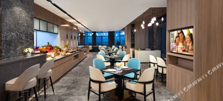 珠海丽呈酒店(横琴口岸会展中心店)图片