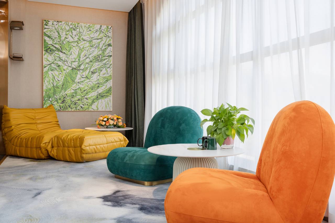 镇安聚秀酒店图片