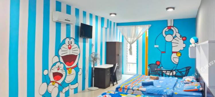 蚂蚁乡村酒店(Antz Village)图片