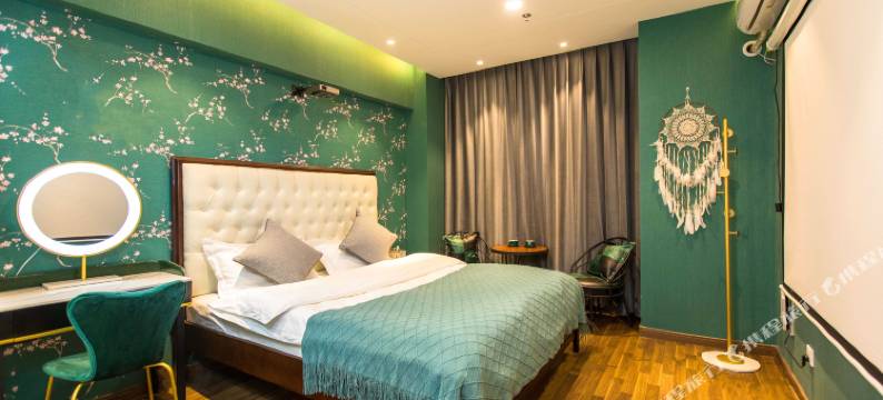 遇见·美宿精品公寓(沈阳辽宁大学蒲河校区店  )图片