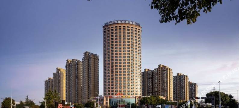 湖州六维中央酒店(织里吾悦广场童装城店)图片