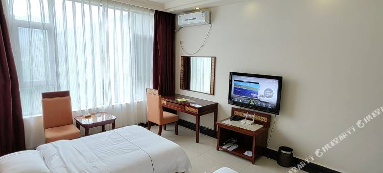 洪雅丽翰嘉齐酒店图片