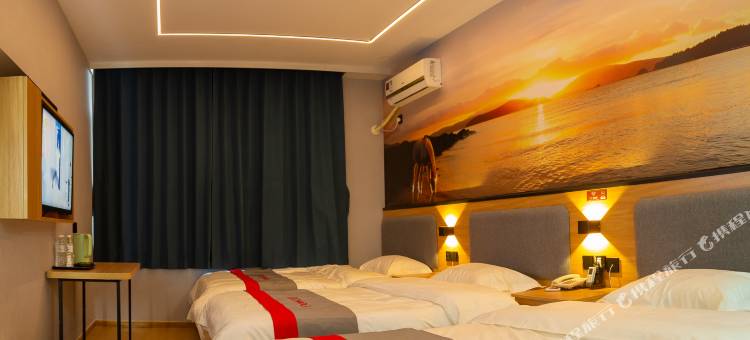 骏怡连锁酒店(青州益王府南路店)图片